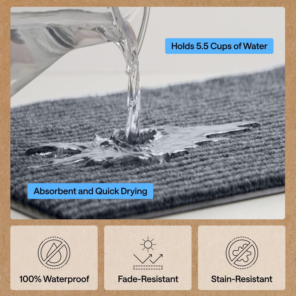 Traffic Guard® Doormat