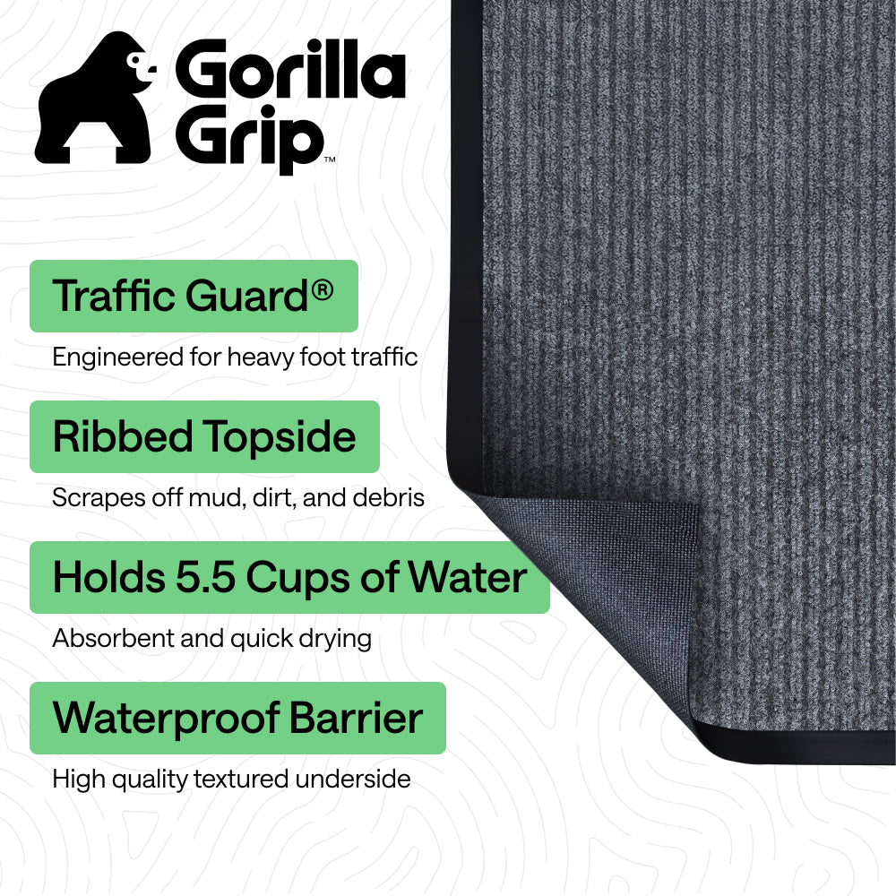 Traffic Guard® Doormat
