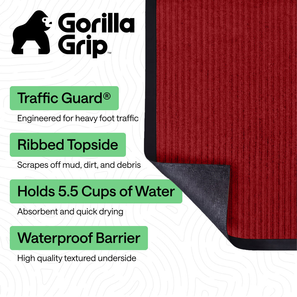 Traffic Guard® Doormat