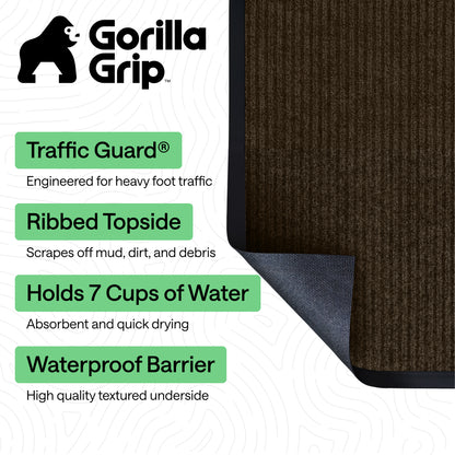 Traffic Guard® Doormat