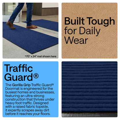 Traffic Guard® Doormat