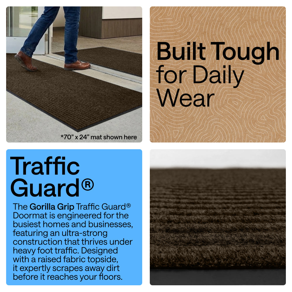 Traffic Guard® Doormat