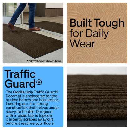 Traffic Guard® Doormat
