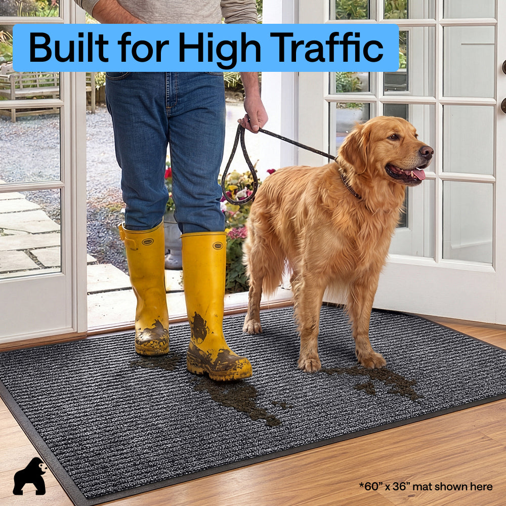 Traffic Guard® Doormat