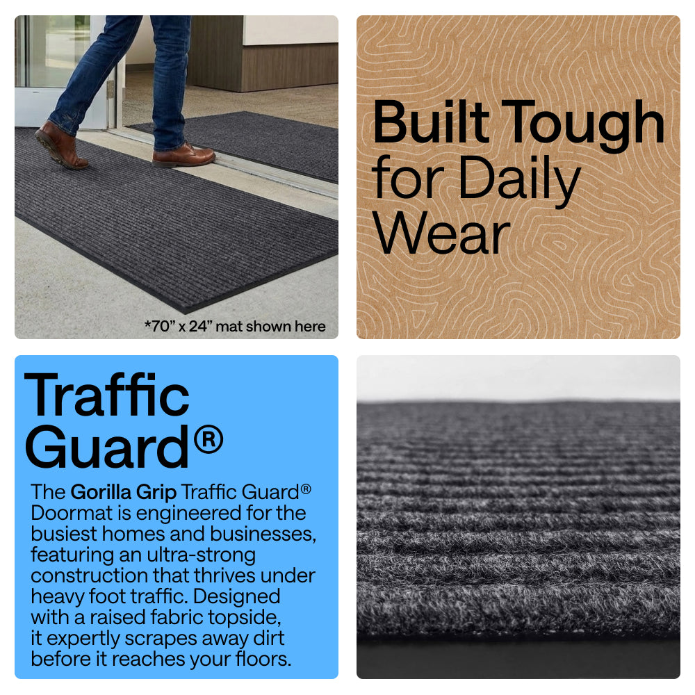 Traffic Guard® Doormat