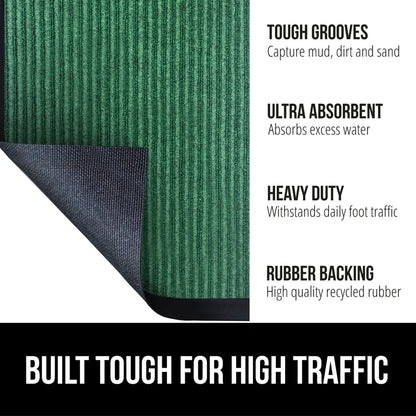 Traffic Guard Doormat  Gorilla Grip   