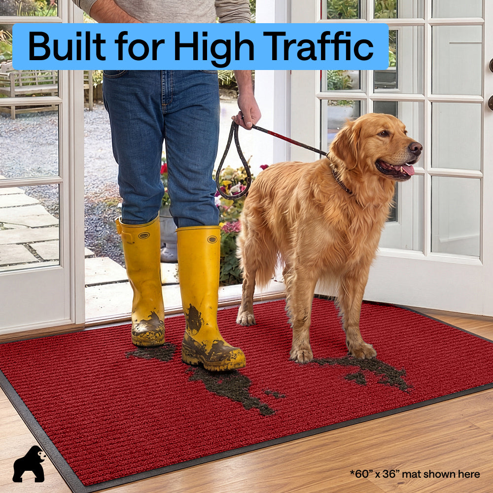 Traffic Guard® Doormat