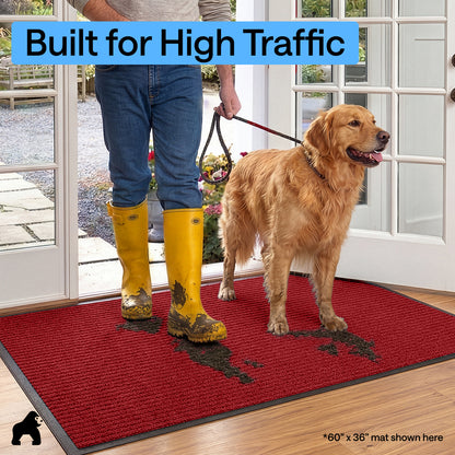 Traffic Guard® Doormat