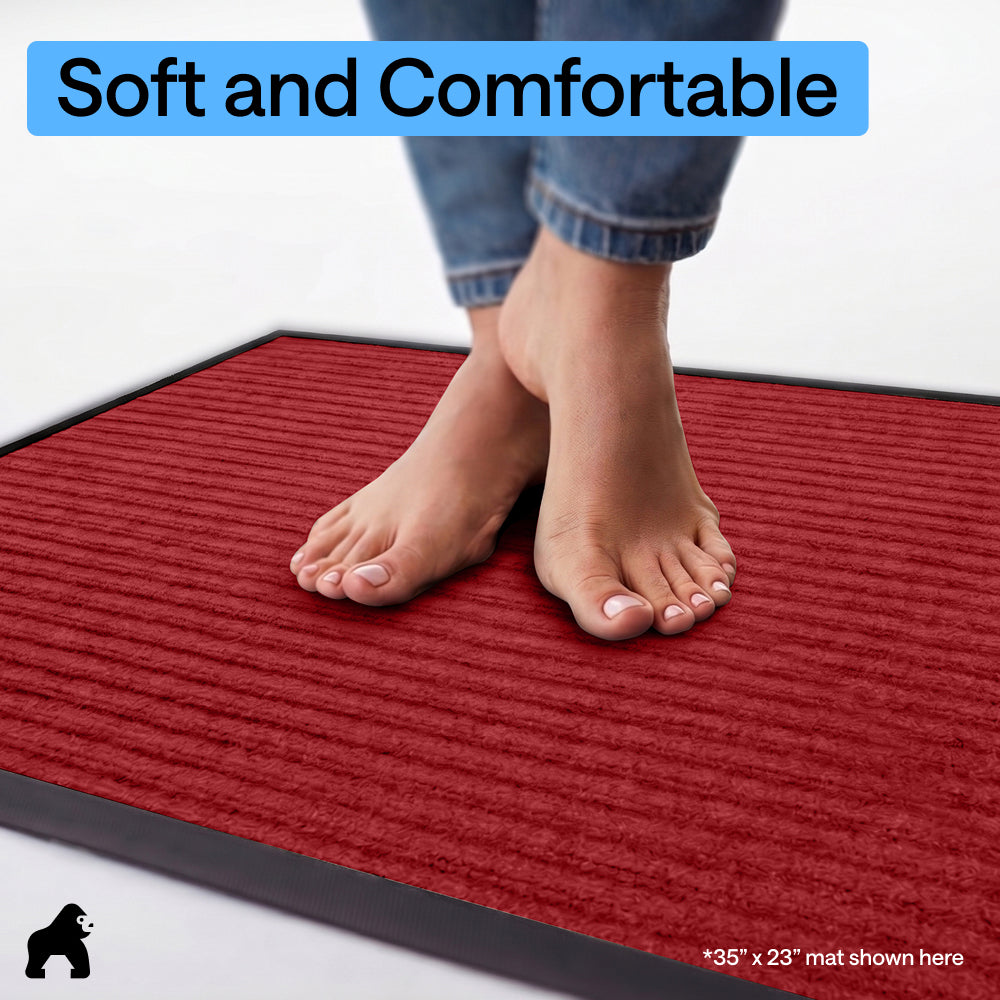 Traffic Guard® Doormat