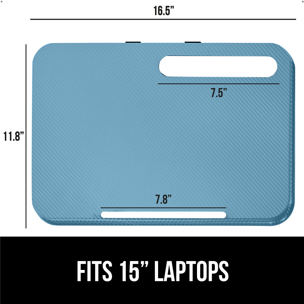 Compact Lap Desk  Gorilla Grip   