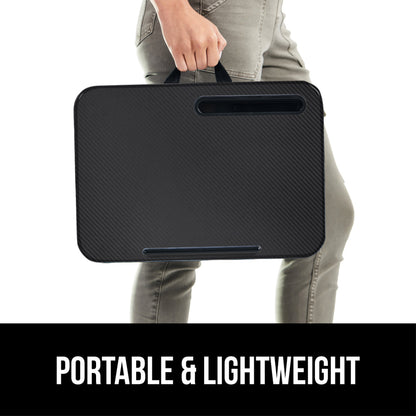 Compact Lap Desk  Gorilla Grip   