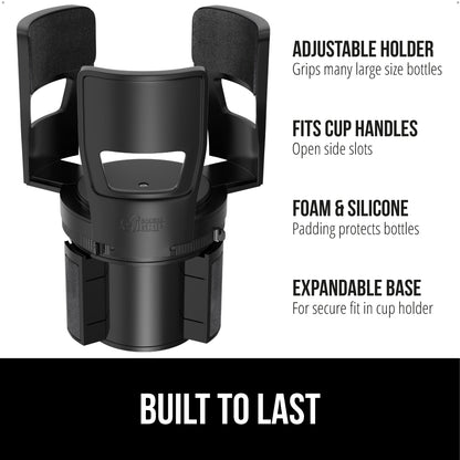 Cup Holder Expander  Gorilla Grip   