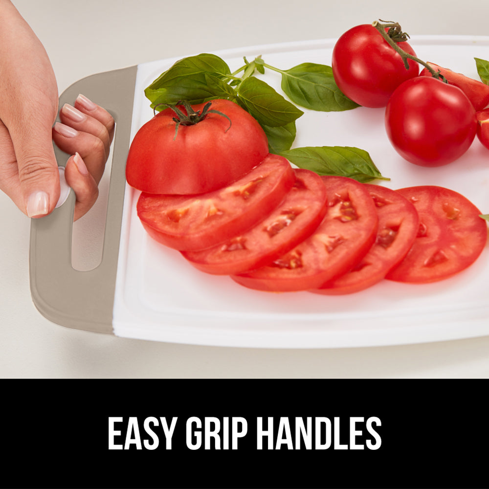 Cutting Boards Set  Gorilla Grip   