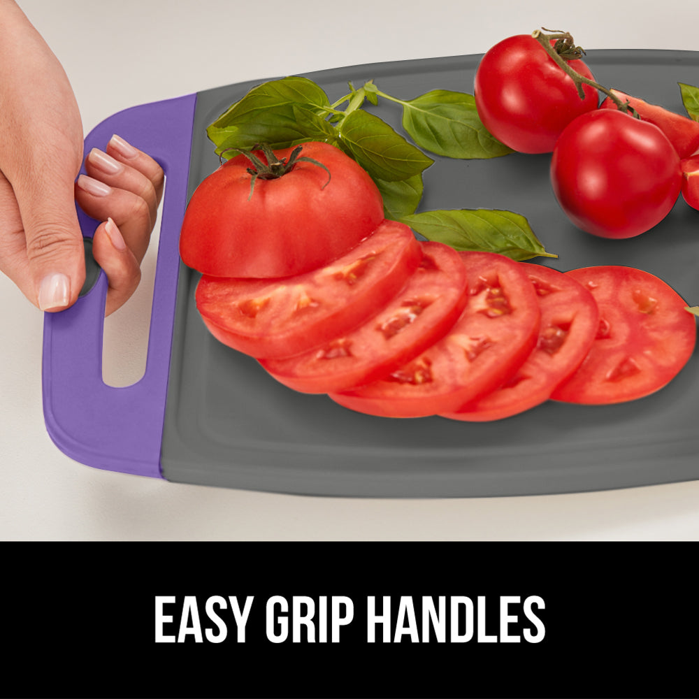 Cutting Boards Set  Gorilla Grip   