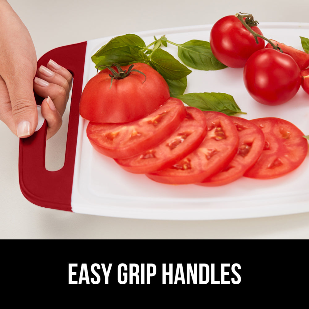 Cutting Boards Set  Gorilla Grip   