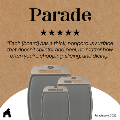 Cutting Boards Set
