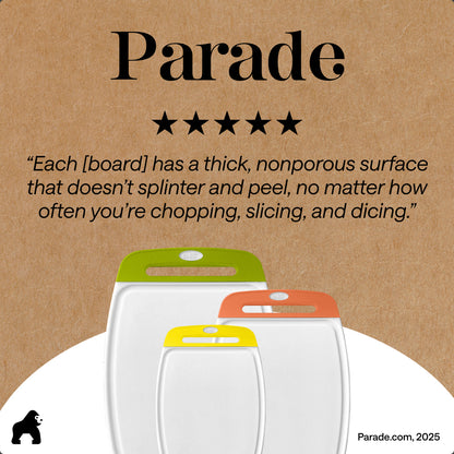 Cutting Boards Set