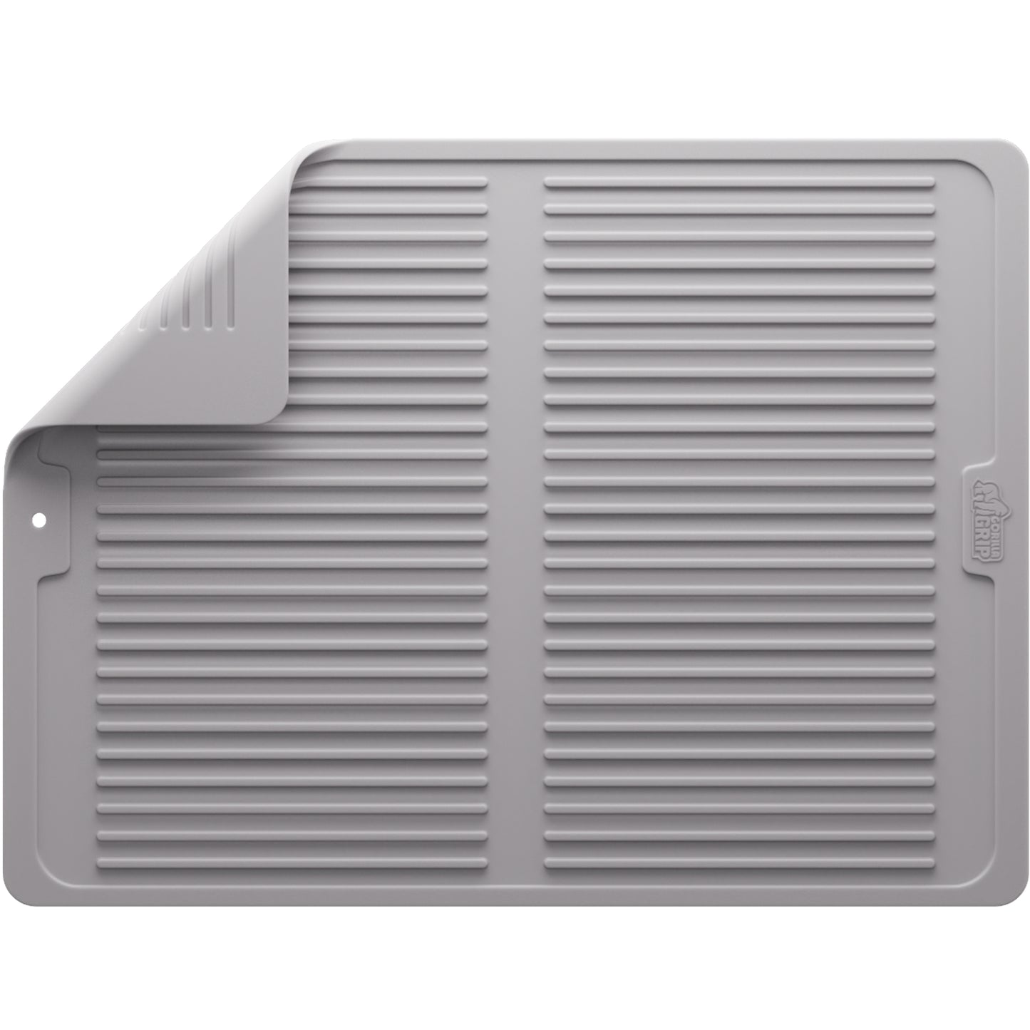 Silicone Dish Drying Mat – Gorilla Grip - Main Image