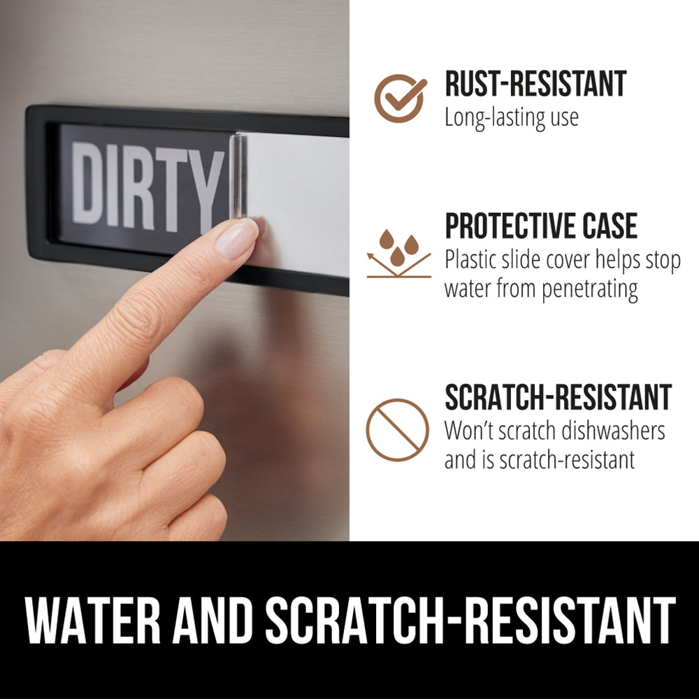 Dishwasher Magnet  Gorilla Grip   