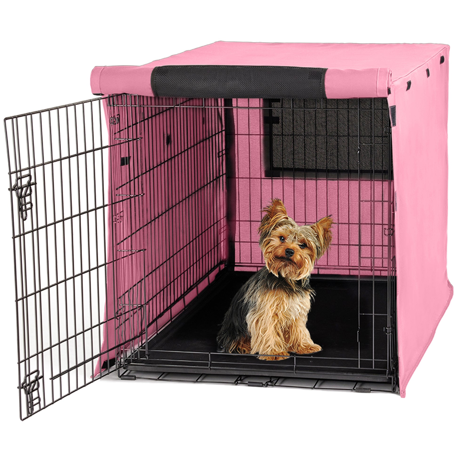 Crate Cover  Gorilla Grip Pink 24 Inch 