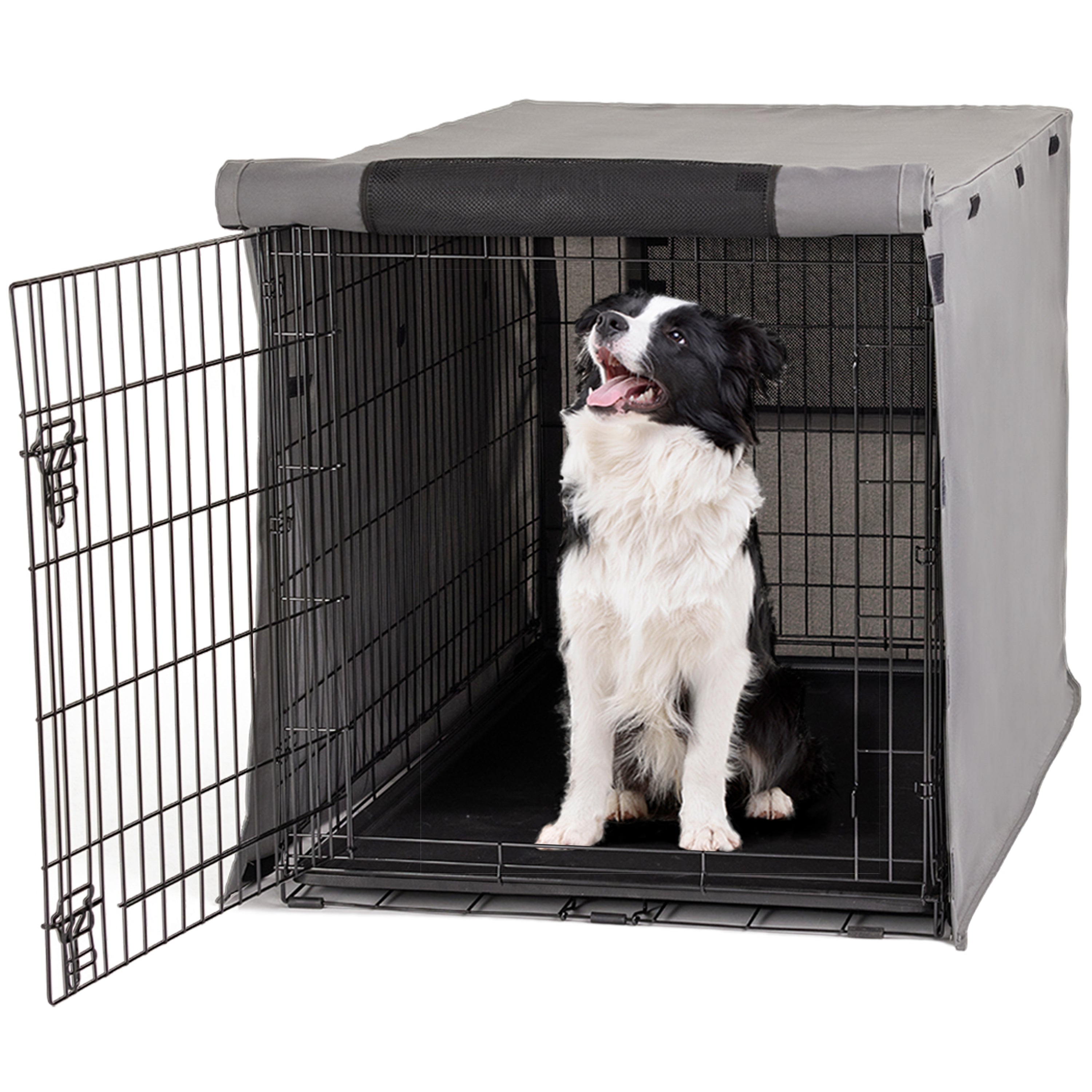 Gorilla tough dog crate best sale