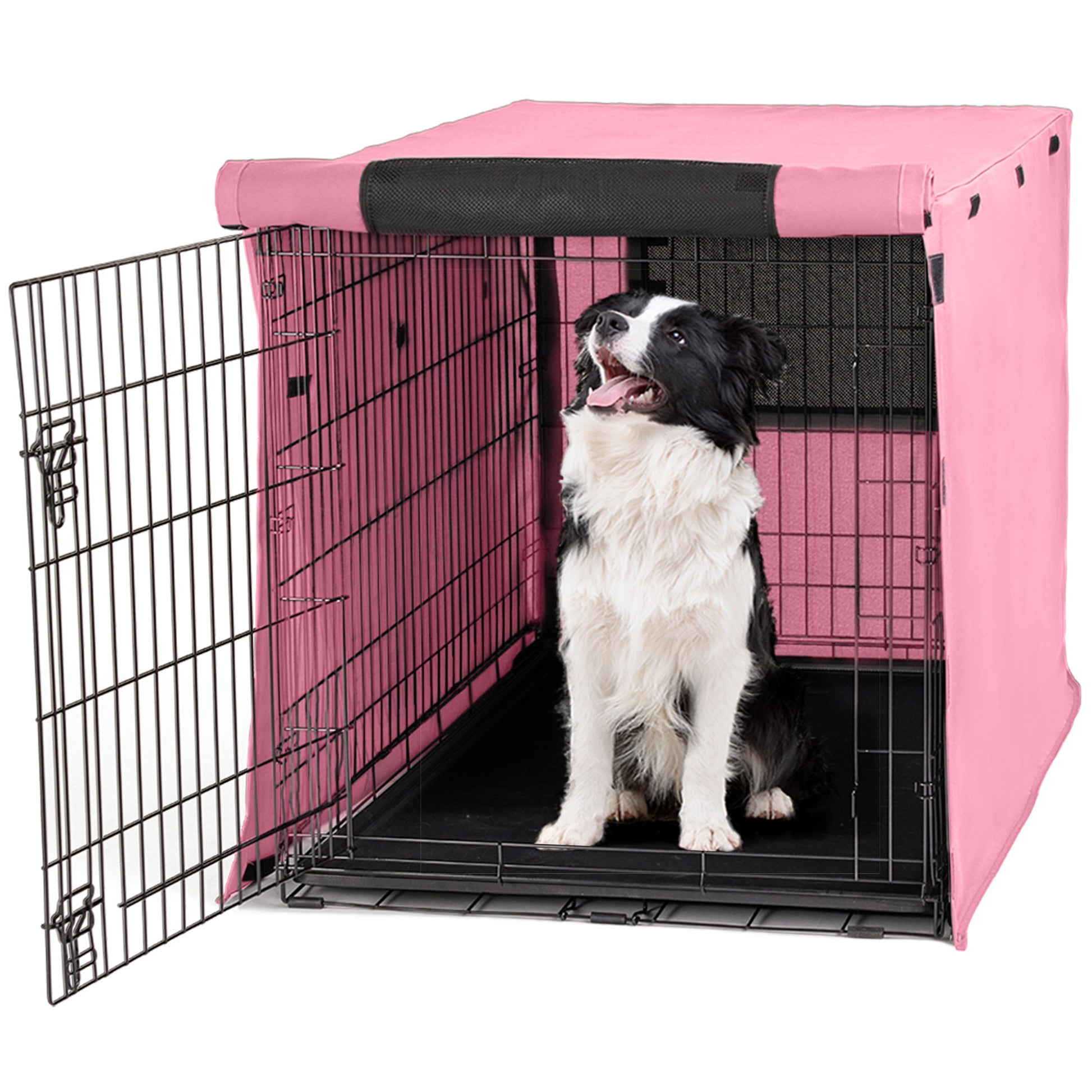 Crate Cover  Gorilla Grip Pink 36 Inch 