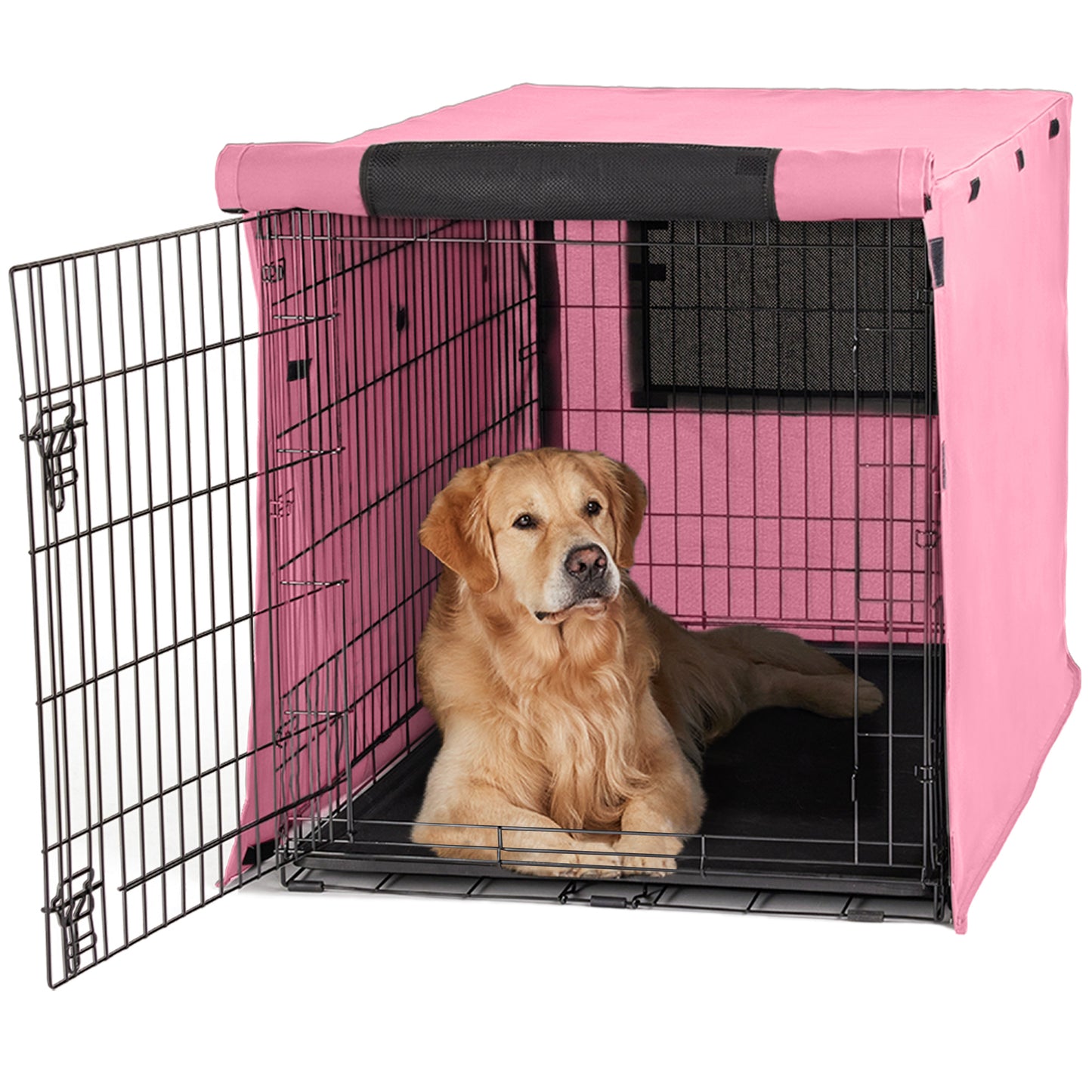 Crate Cover  Gorilla Grip Pink 42 Inch 