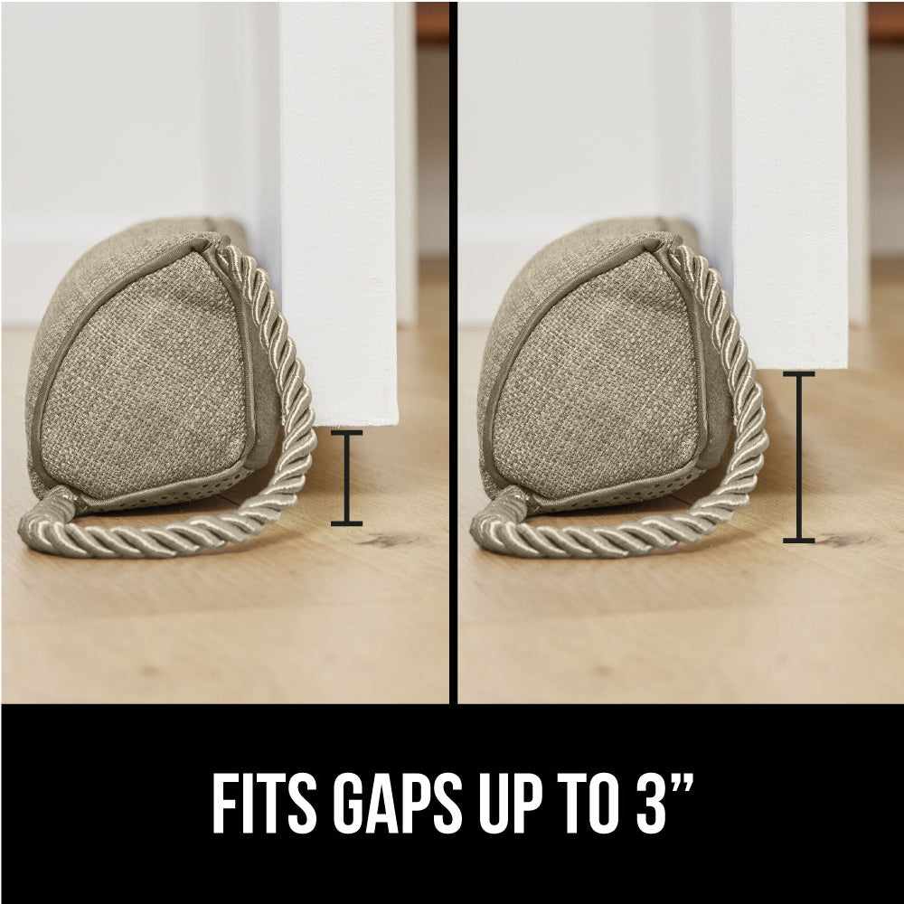 Door Draft Stopper – Gorilla Grip