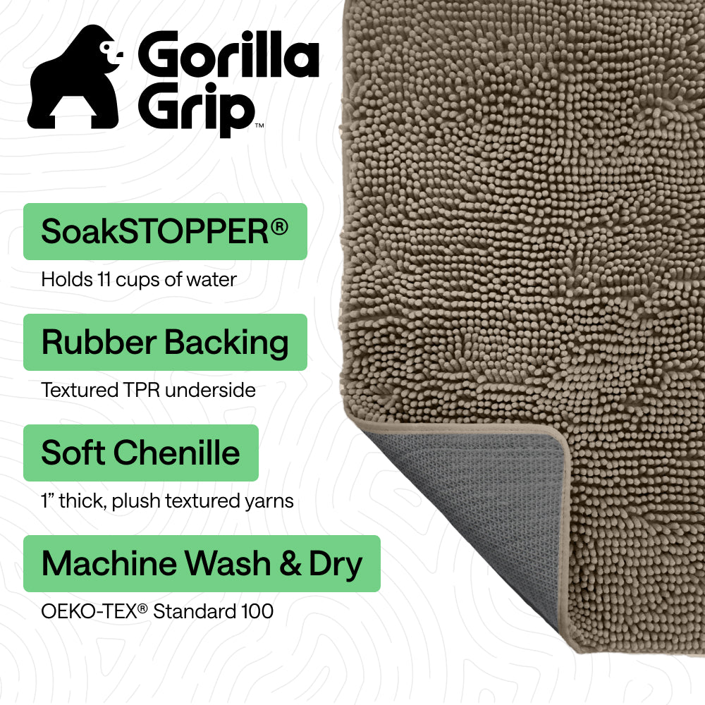 SoakStopper Doormat
