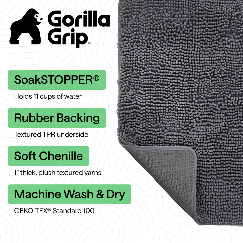 SoakStopper Doormat