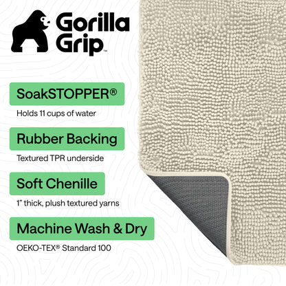 SoakSTOPPER® Doormat