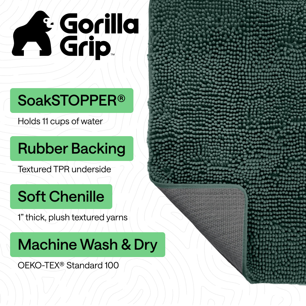 SoakSTOPPER® Doormat