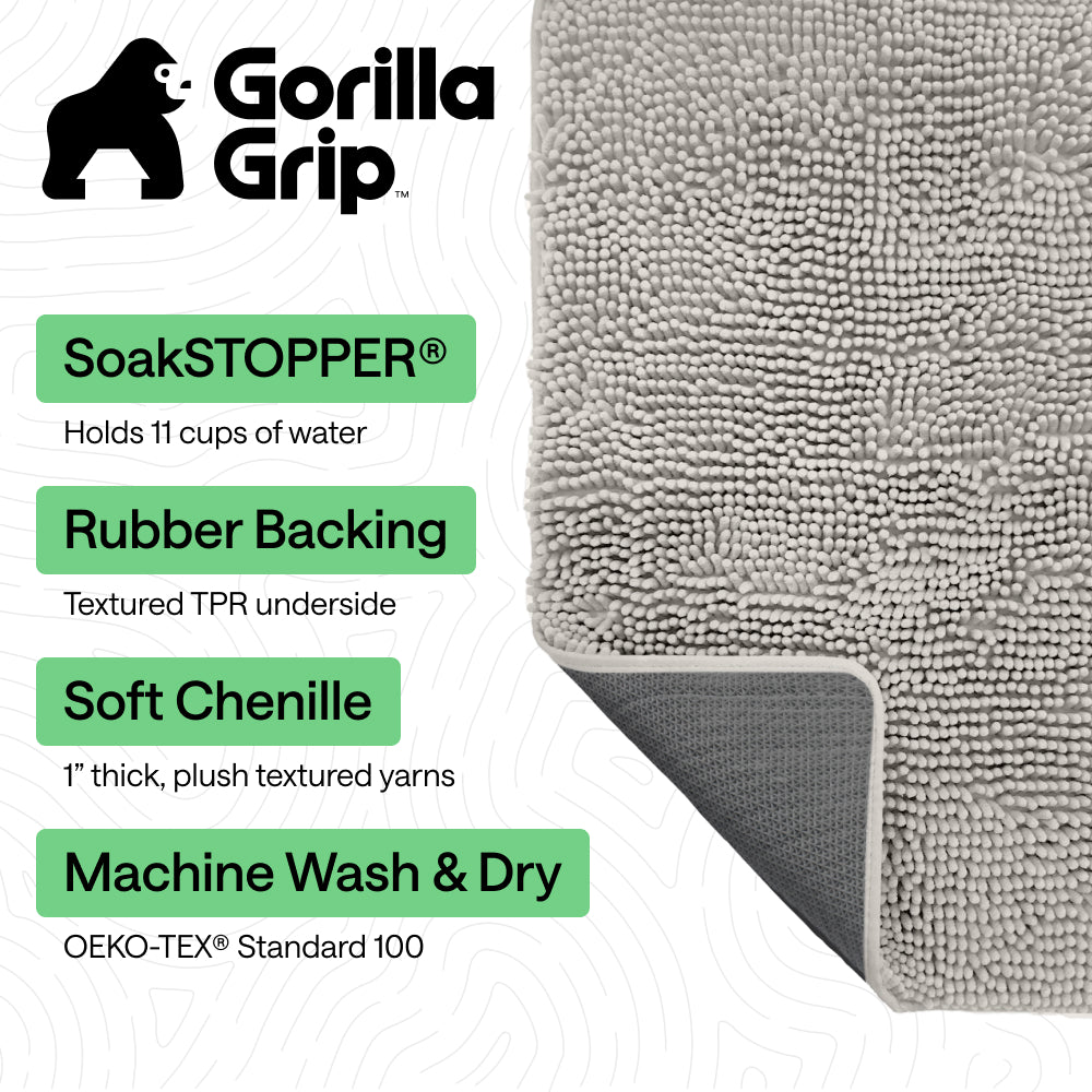 SoakSTOPPER® Doormat