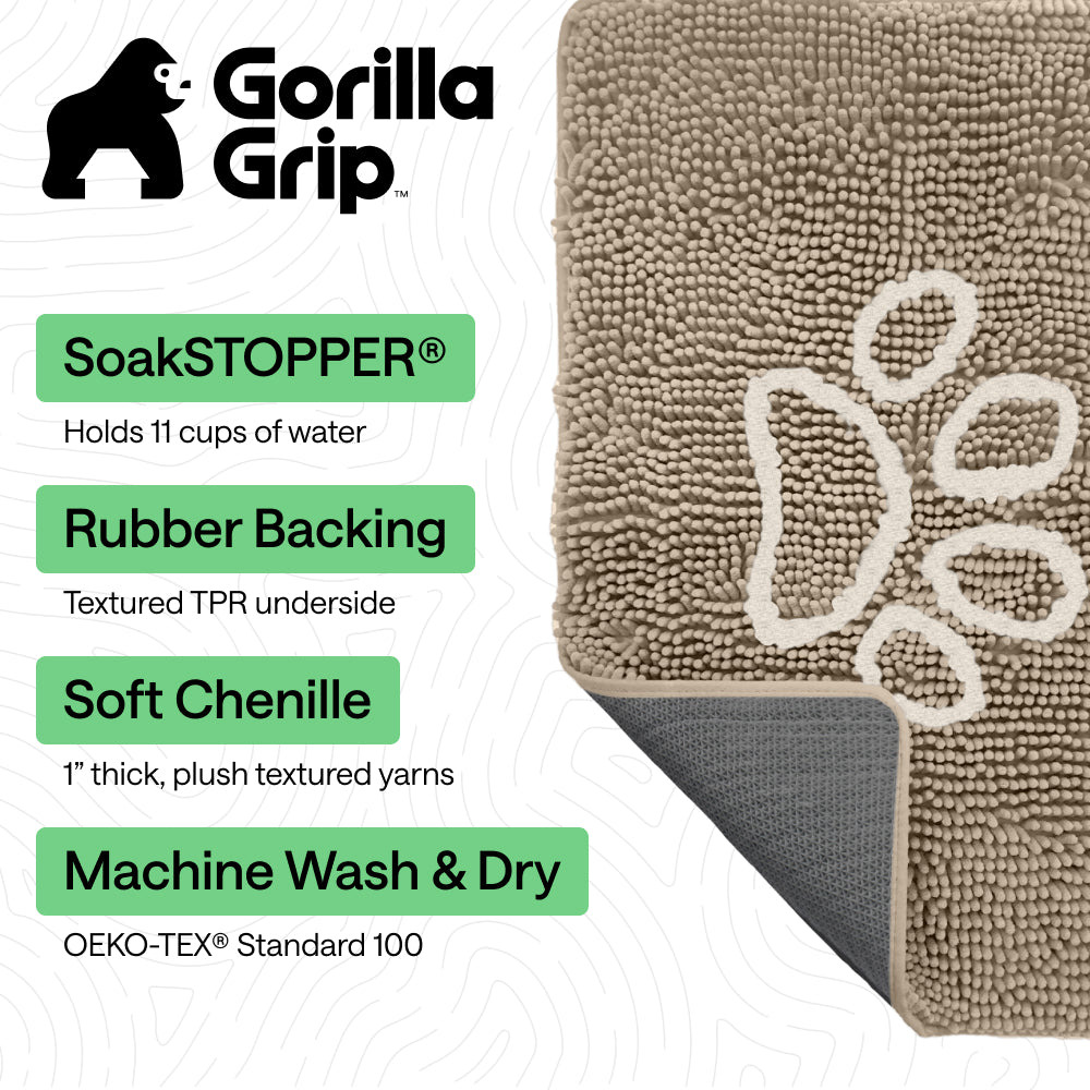 SoakSTOPPER® Doormat