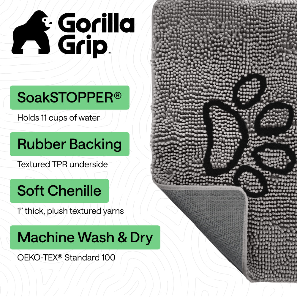 SoakSTOPPER® Doormat