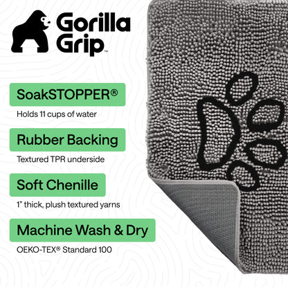 SoakSTOPPER® Doormat