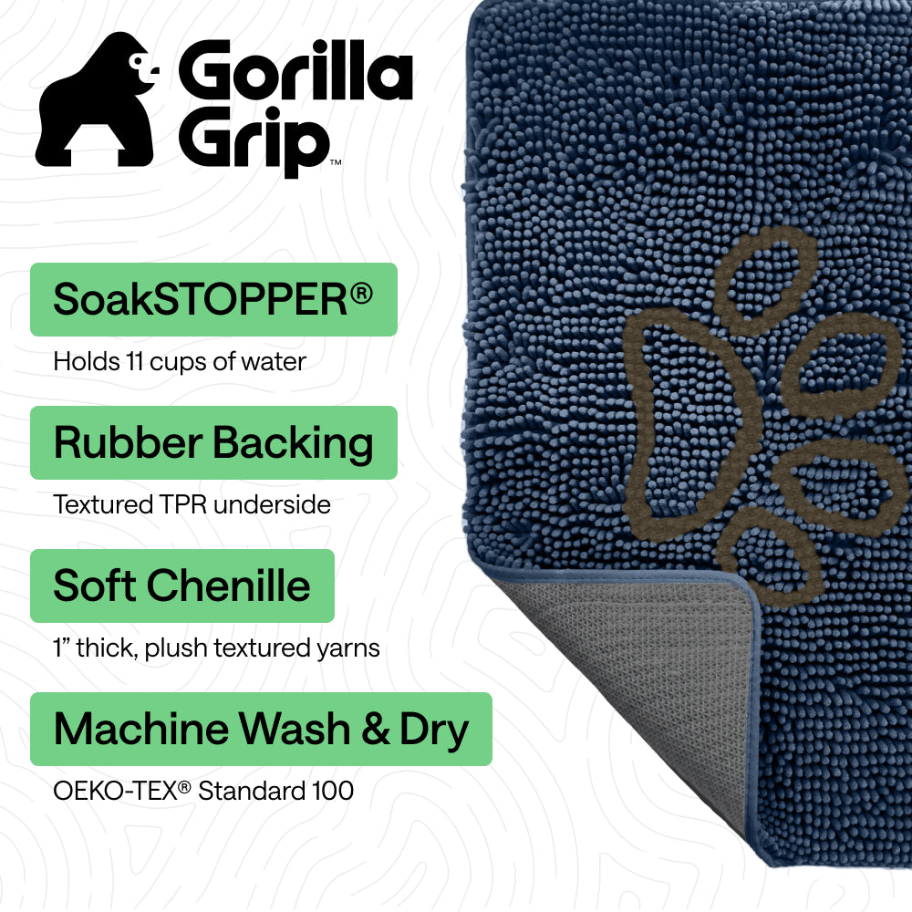 SoakSTOPPER® Doormat