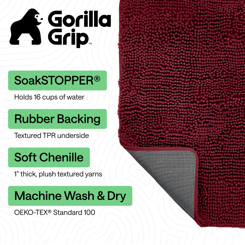 SoakStopper Doormat