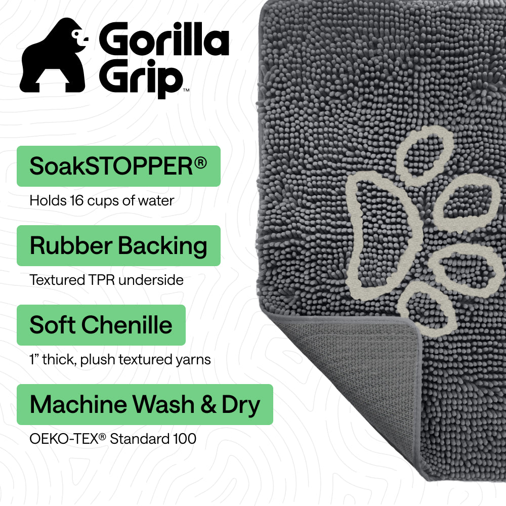 SoakSTOPPER® Doormat