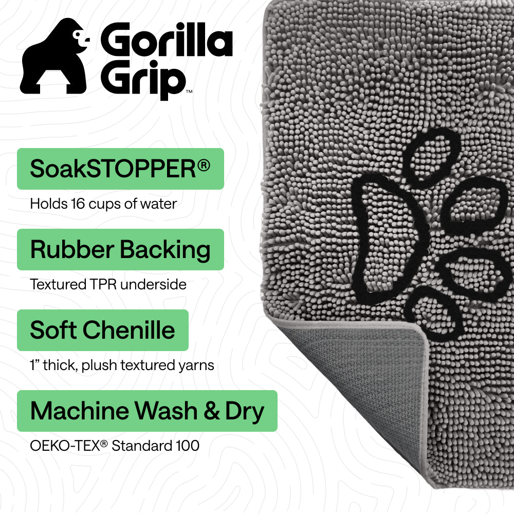SoakSTOPPER® Doormat
