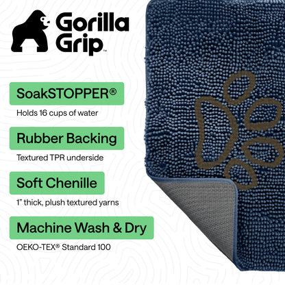 SoakSTOPPER® Doormat