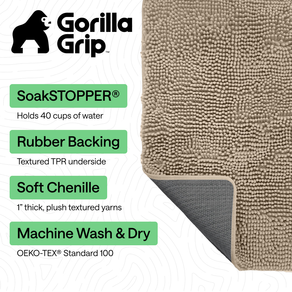 SoakStopper Doormat