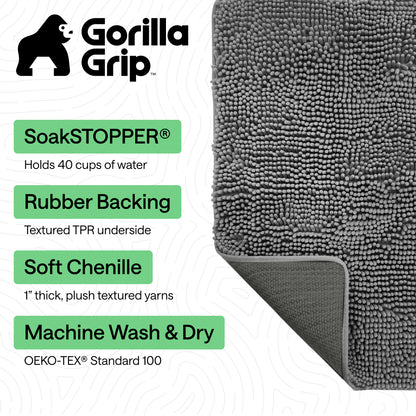 SoakSTOPPER® Doormat