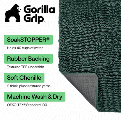 SoakSTOPPER® Doormat