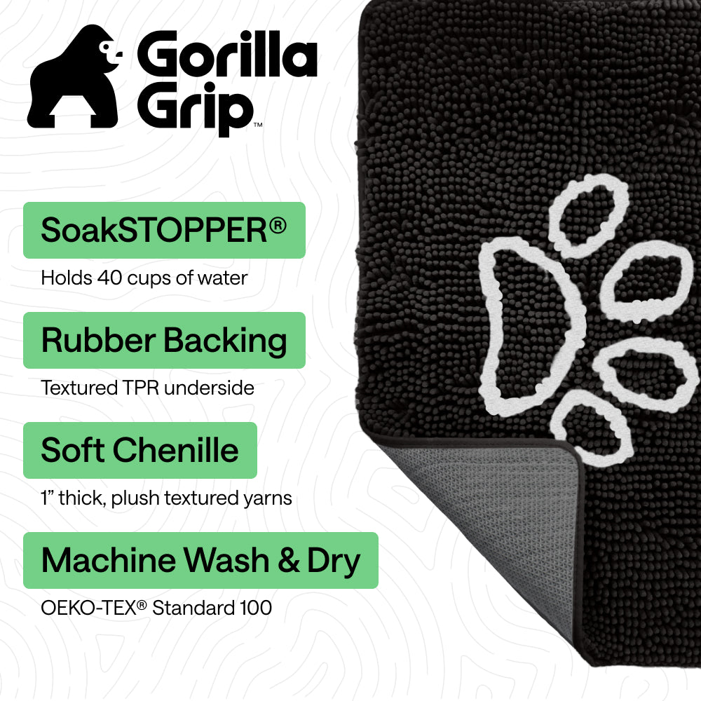 SoakSTOPPER® Doormat