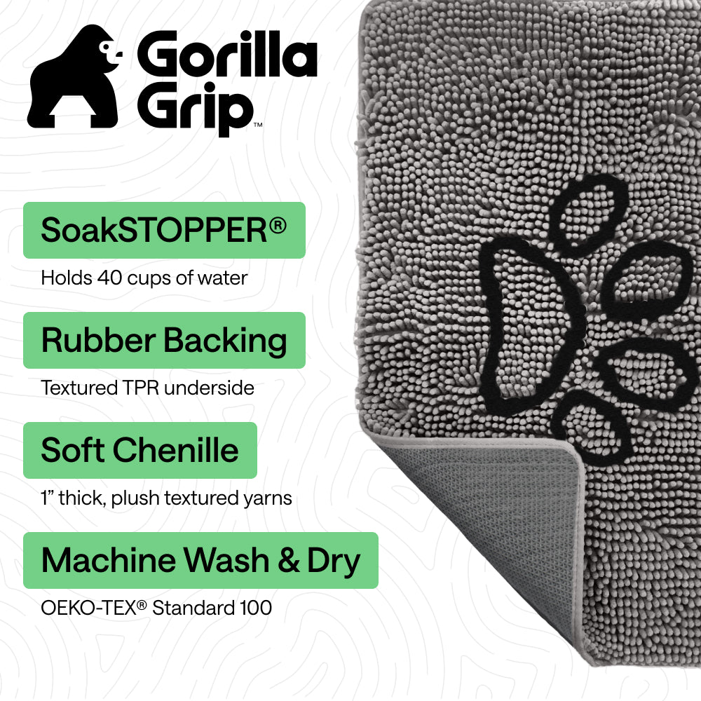 SoakSTOPPER® Doormat