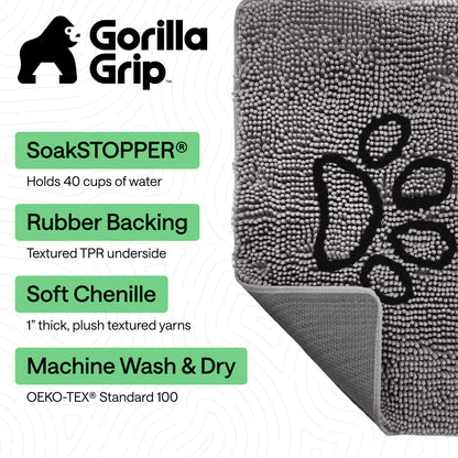 SoakSTOPPER® Doormat