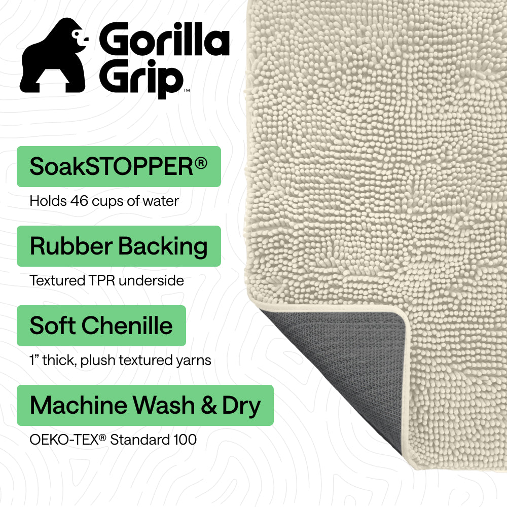 SoakStopper Doormat