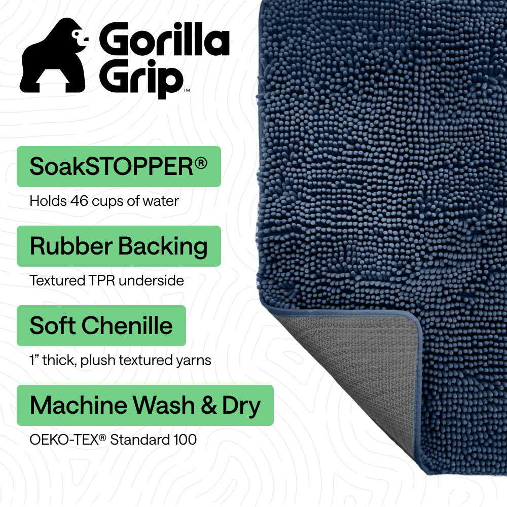 SoakSTOPPER® Doormat