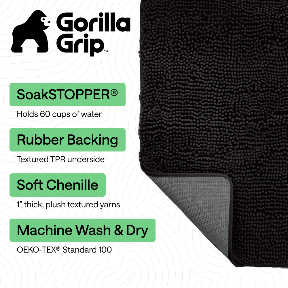 SoakStopper Doormat